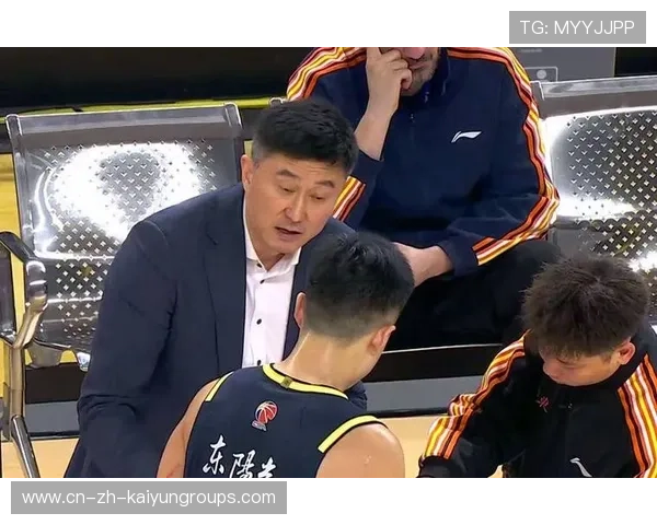 广东冲冠新王牌！暴力锋线征服杜锋+总决赛在望，广东队杜锋去哪了